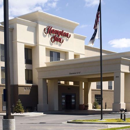 Hampton Inn Рок Спрингс Екстериор снимка