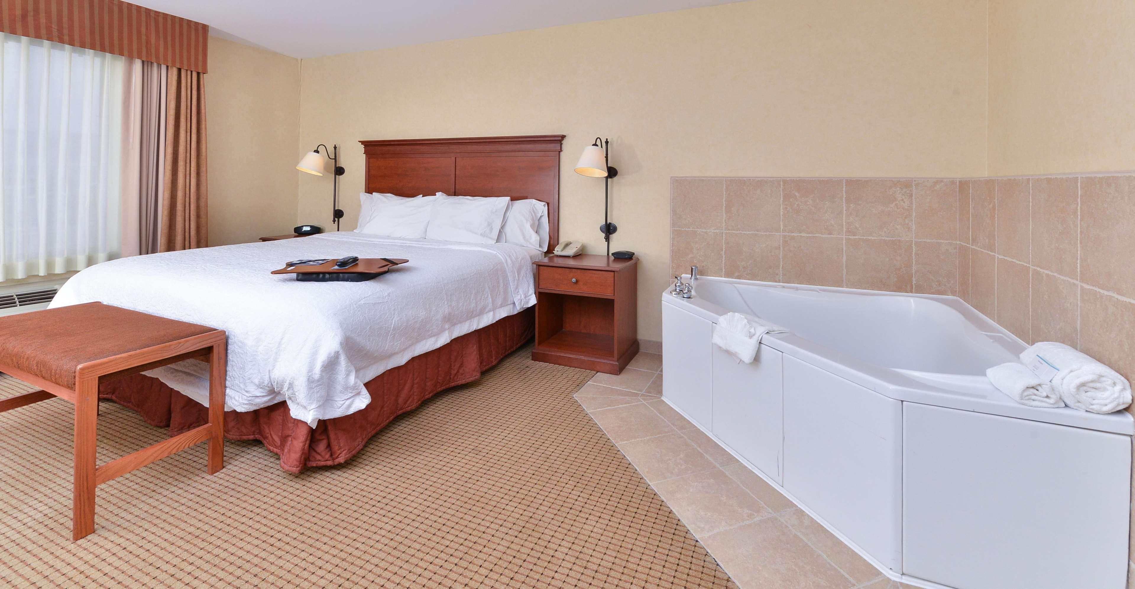 Hampton Inn Рок Спрингс Екстериор снимка