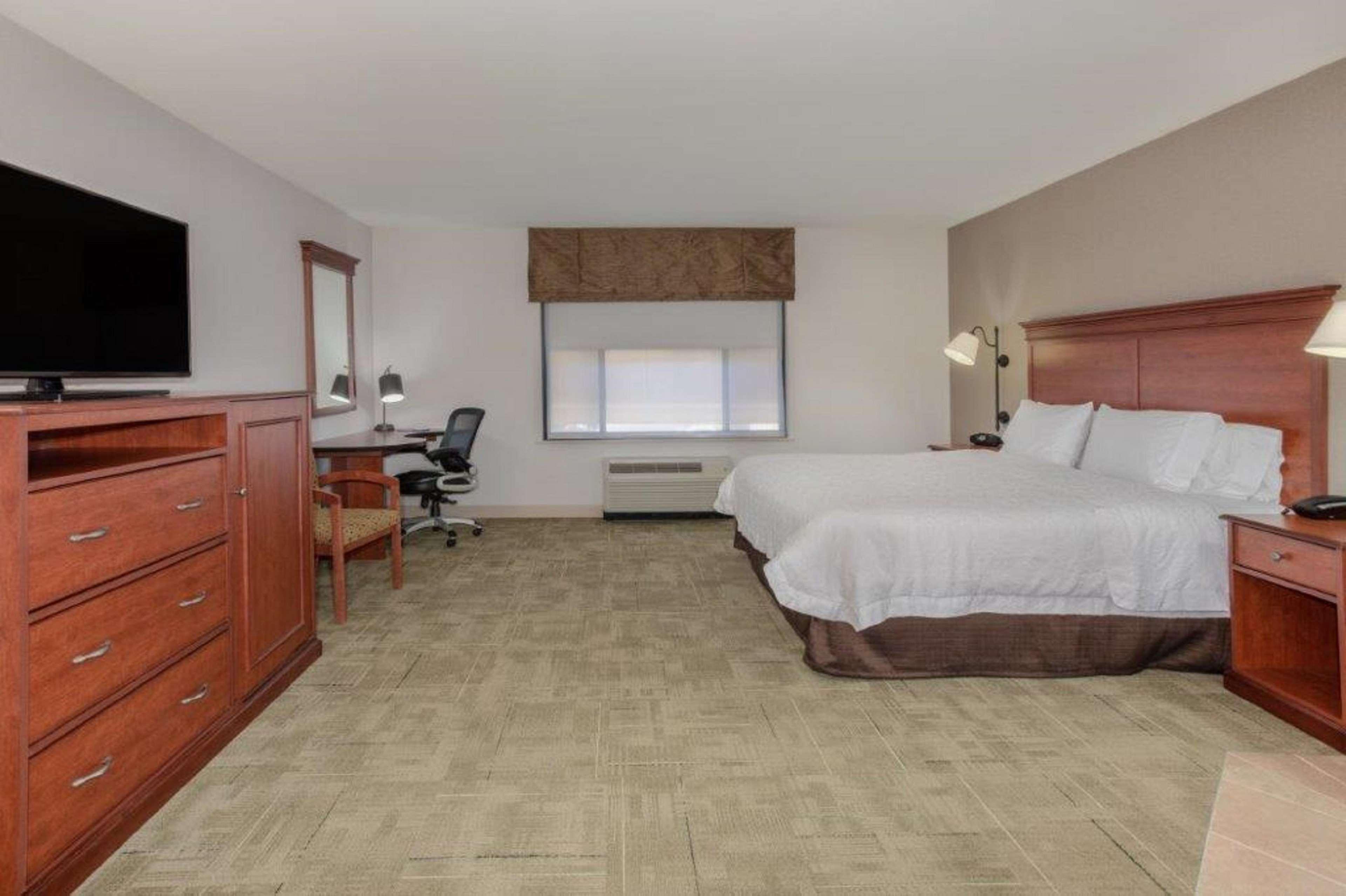 Hampton Inn Рок Спрингс Екстериор снимка