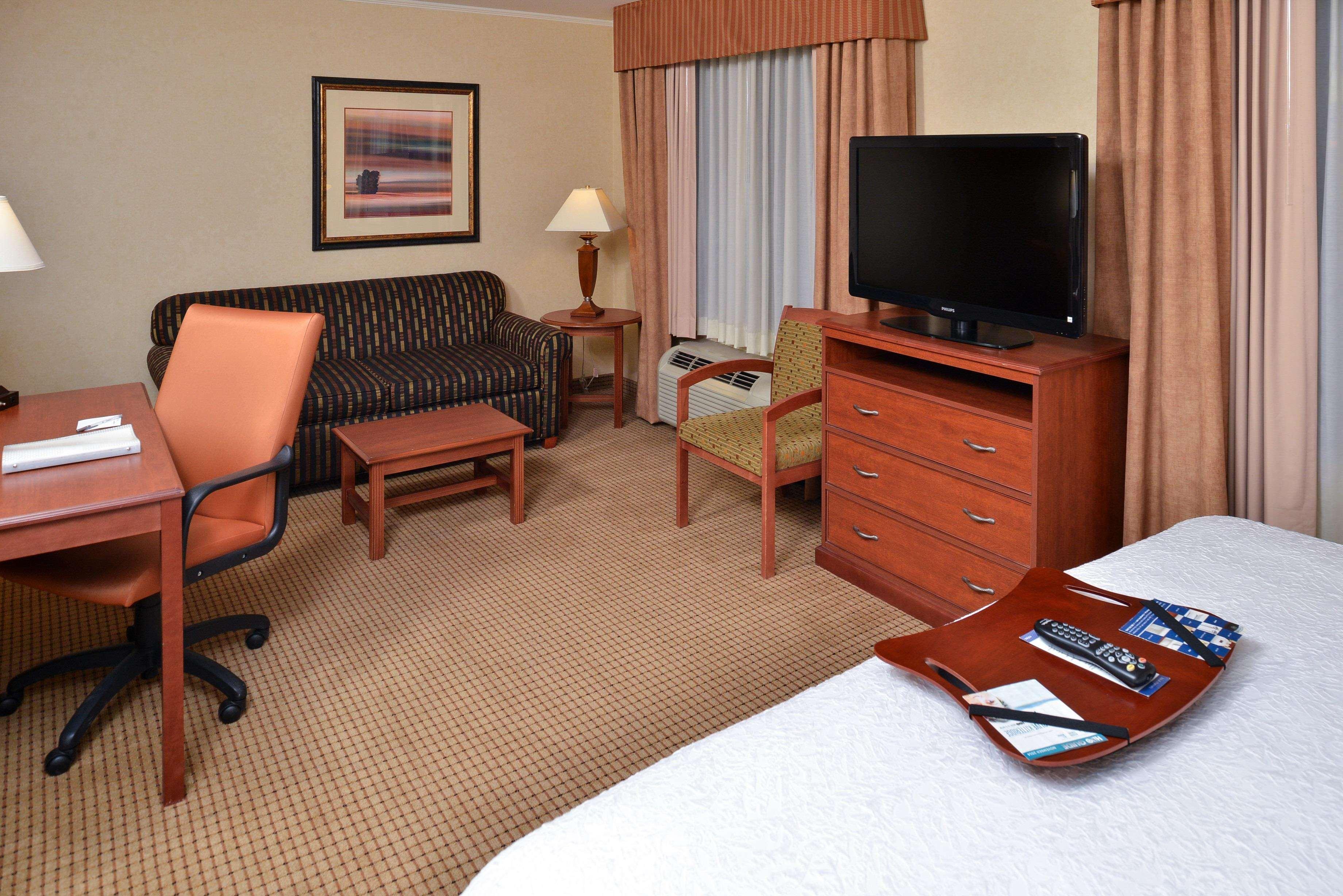 Hampton Inn Рок Спрингс Екстериор снимка