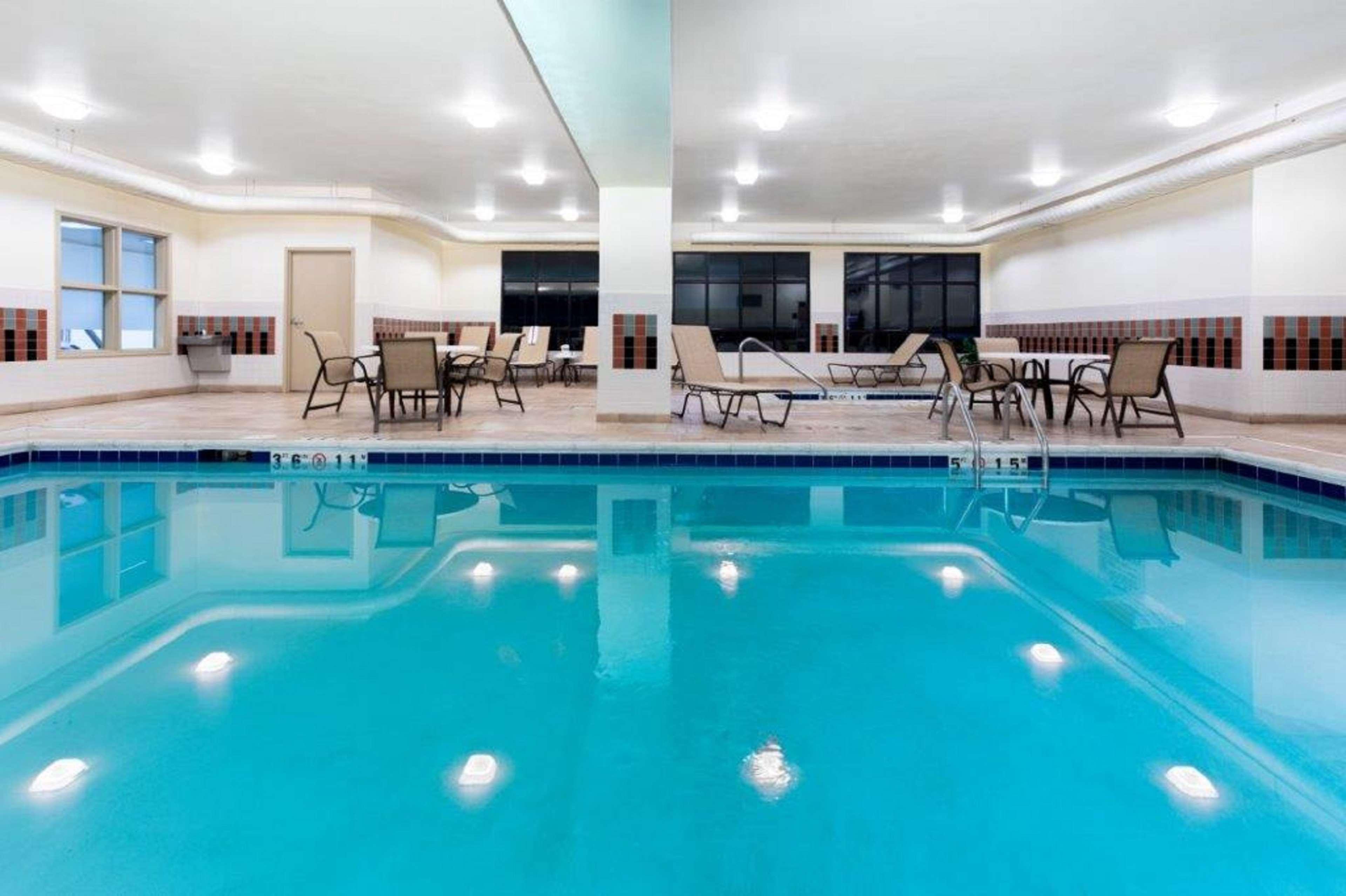 Hampton Inn Рок Спрингс Екстериор снимка