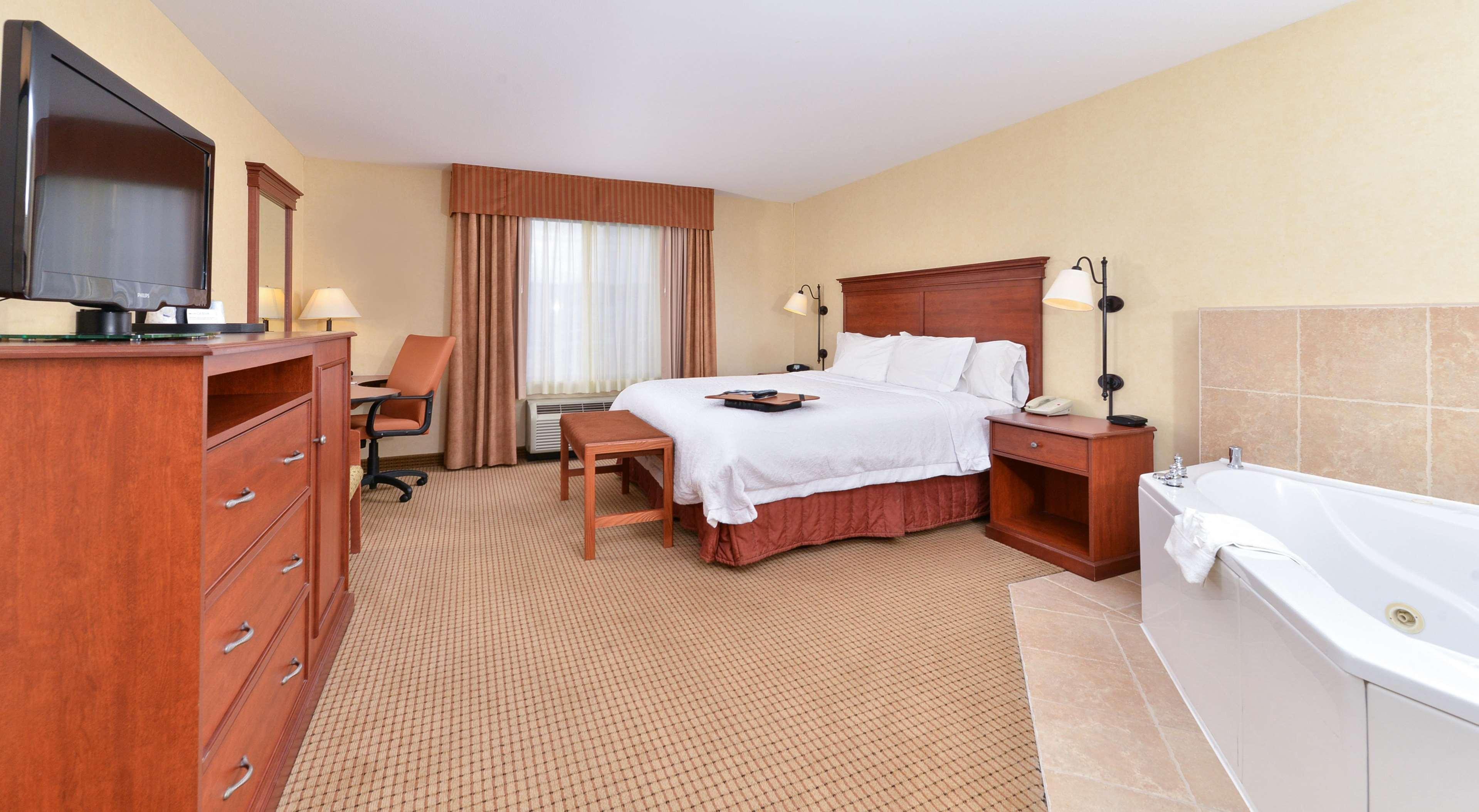 Hampton Inn Рок Спрингс Екстериор снимка