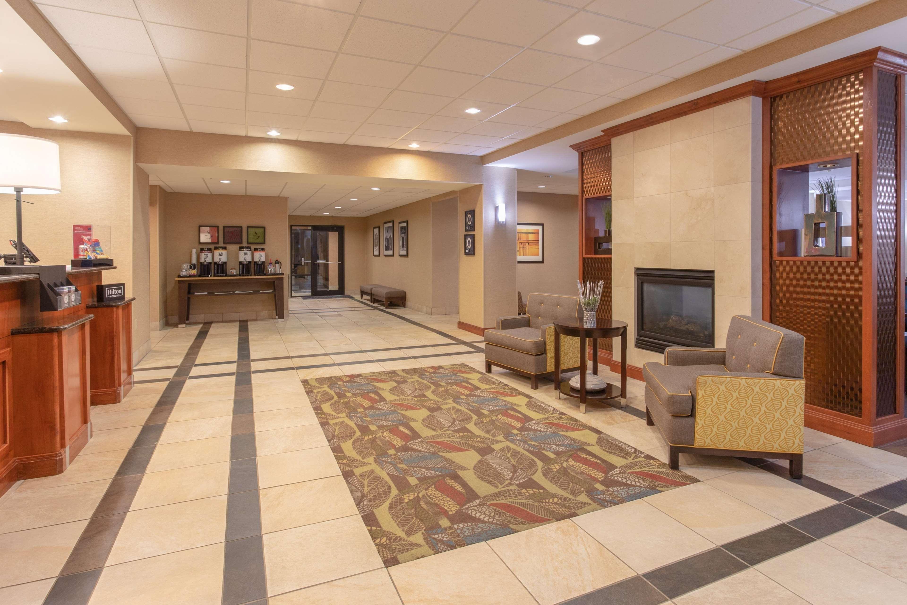 Hampton Inn Рок Спрингс Екстериор снимка