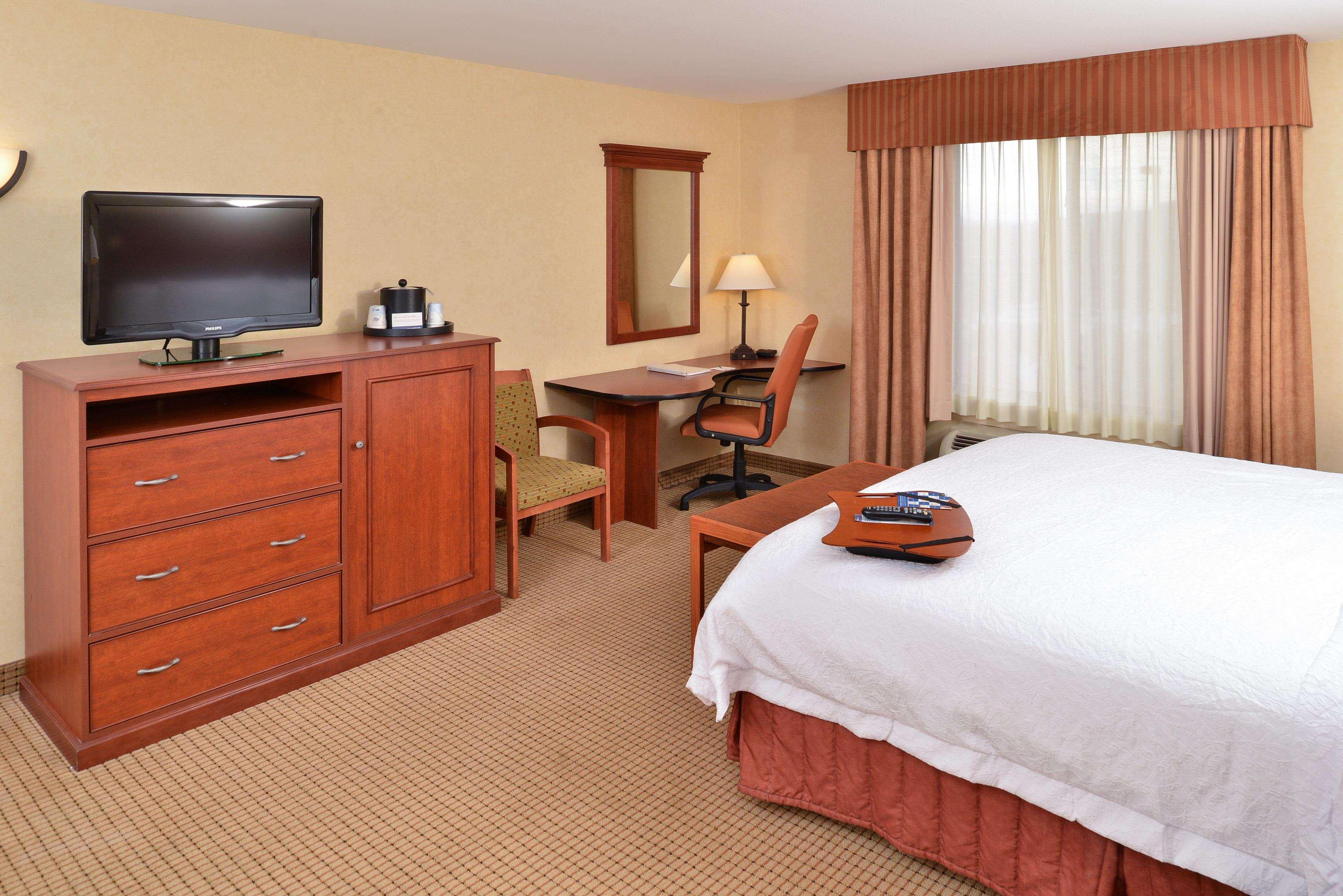Hampton Inn Рок Спрингс Екстериор снимка