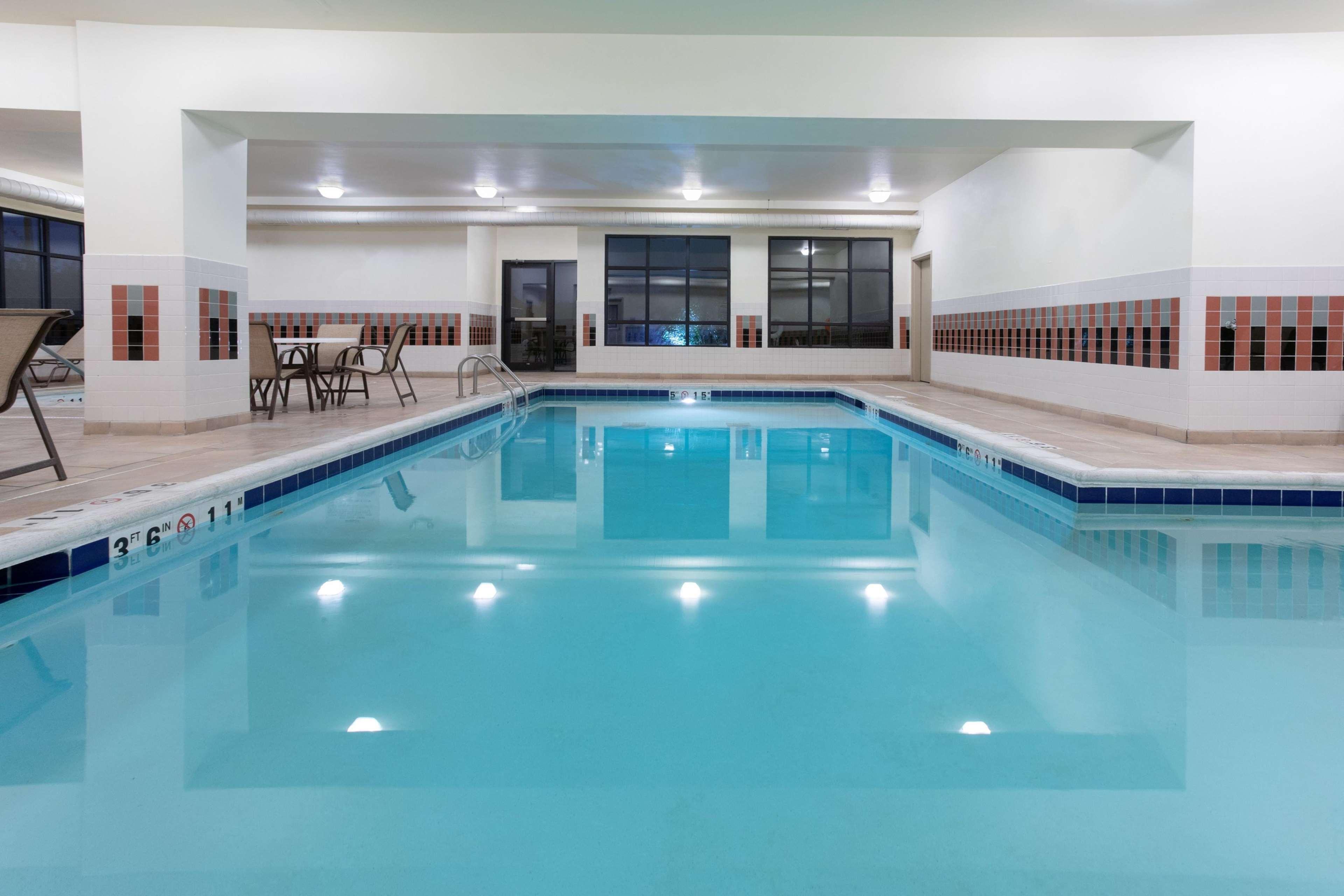 Hampton Inn Рок Спрингс Екстериор снимка