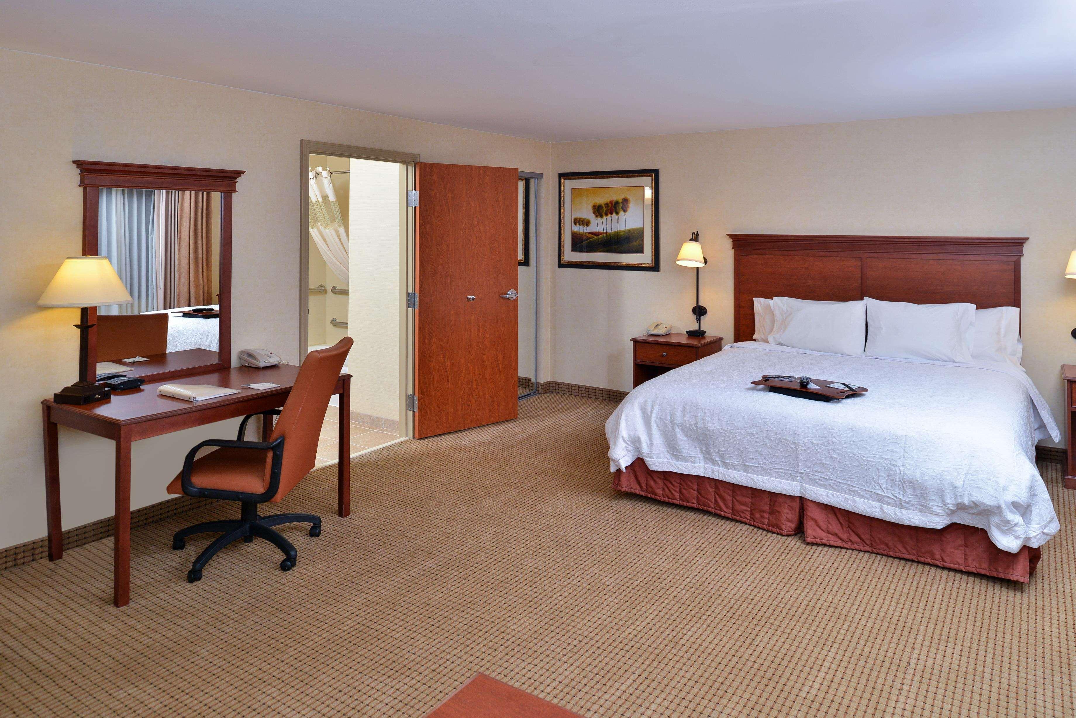 Hampton Inn Рок Спрингс Екстериор снимка