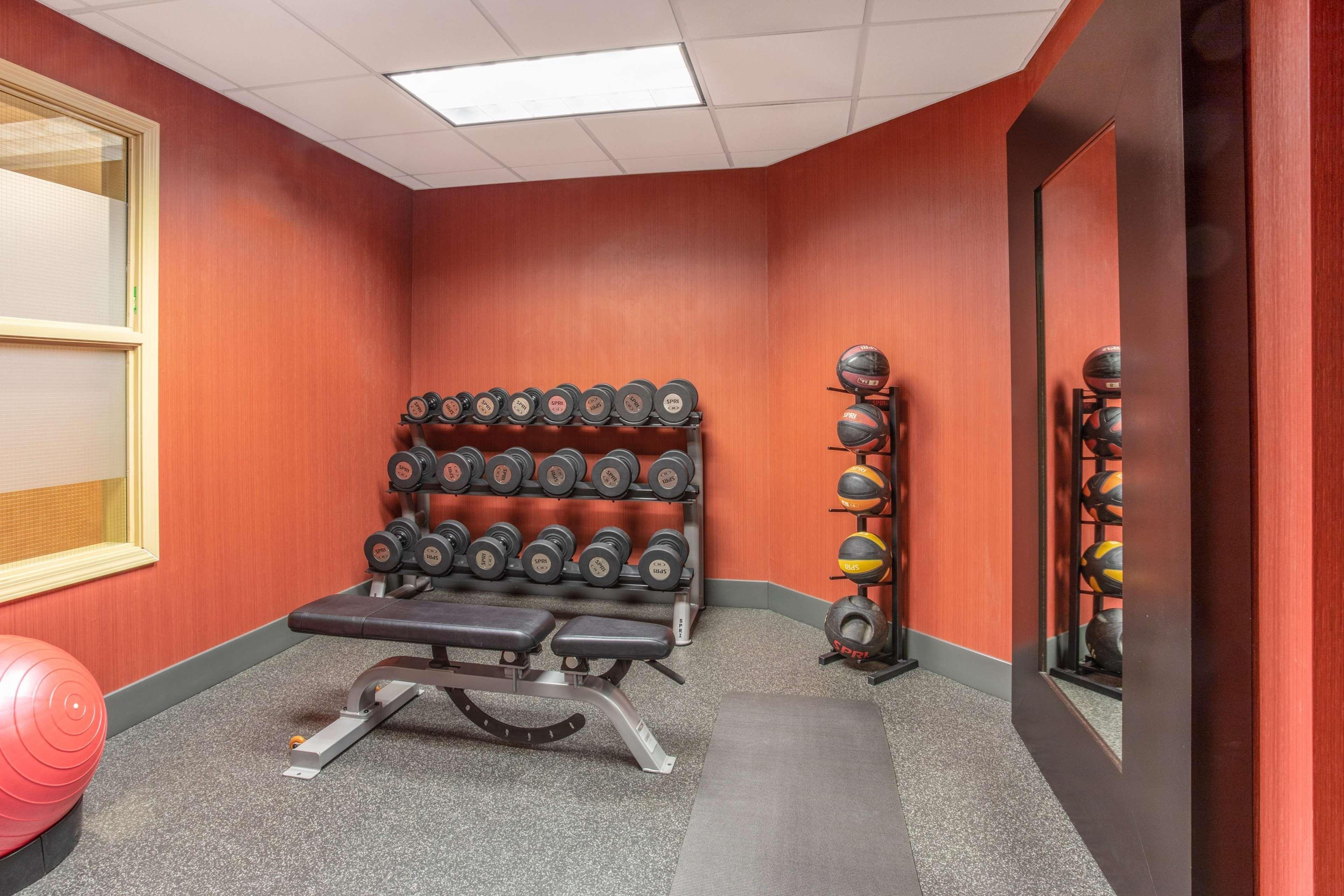 Hampton Inn Рок Спрингс Екстериор снимка