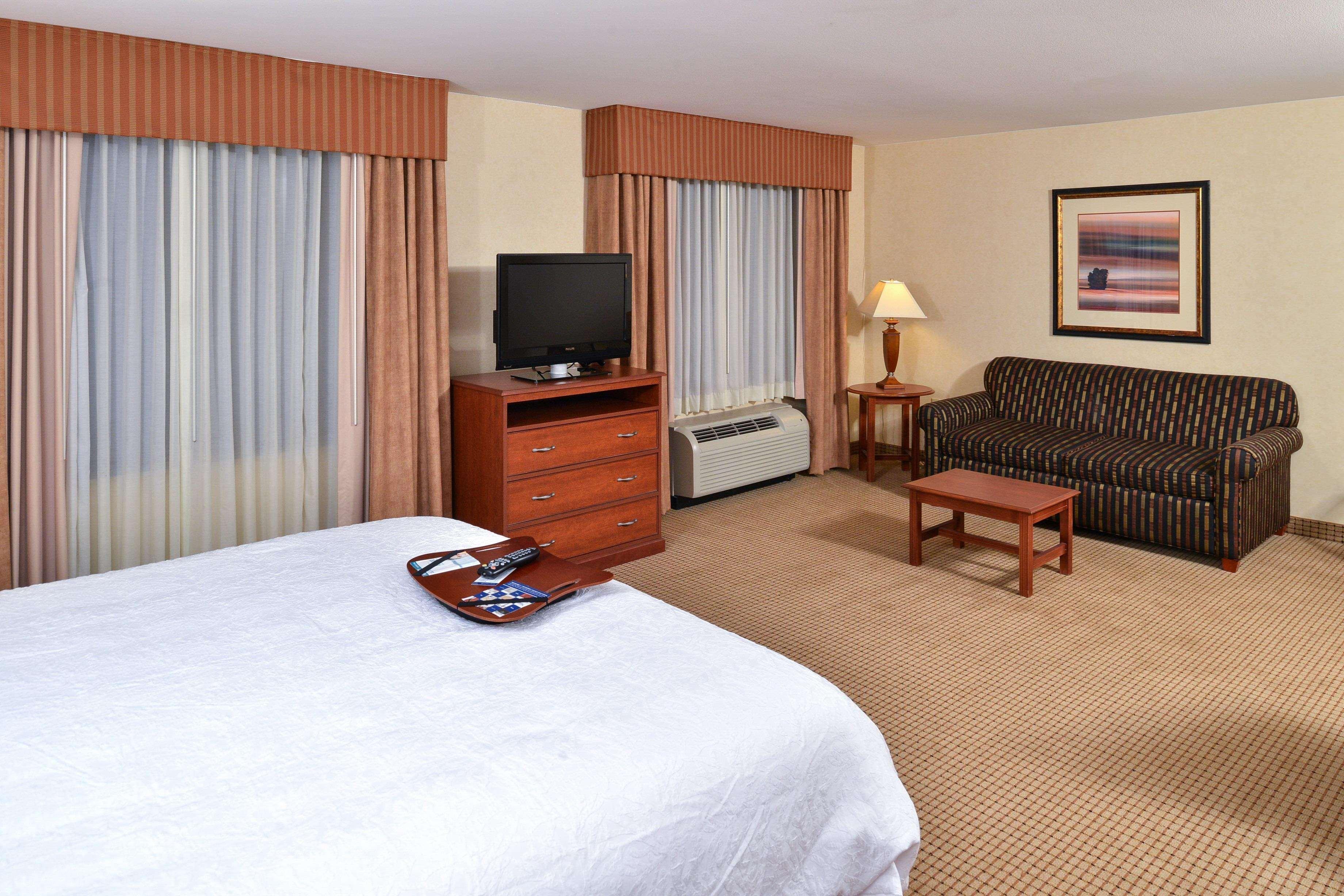 Hampton Inn Рок Спрингс Екстериор снимка