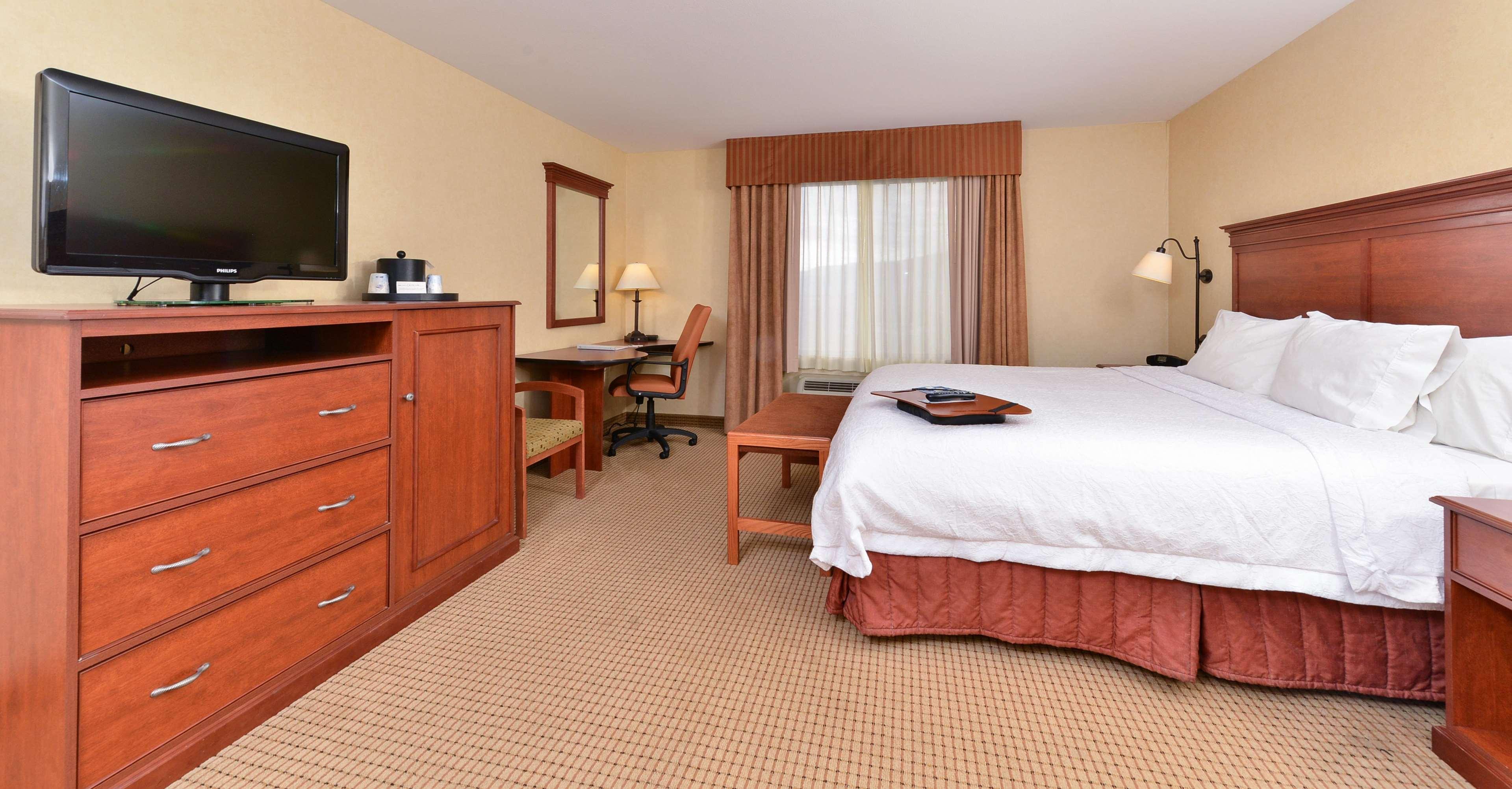 Hampton Inn Рок Спрингс Екстериор снимка