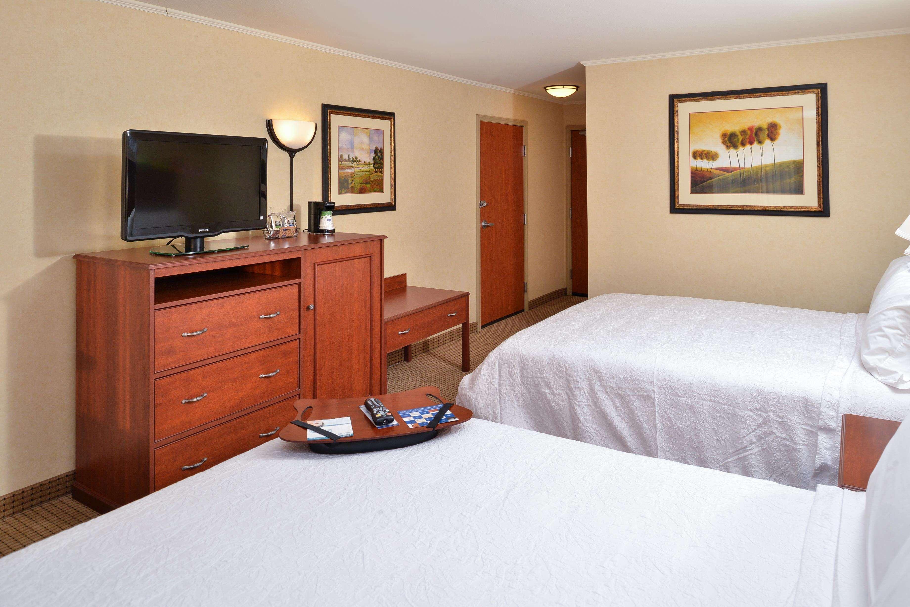 Hampton Inn Рок Спрингс Екстериор снимка