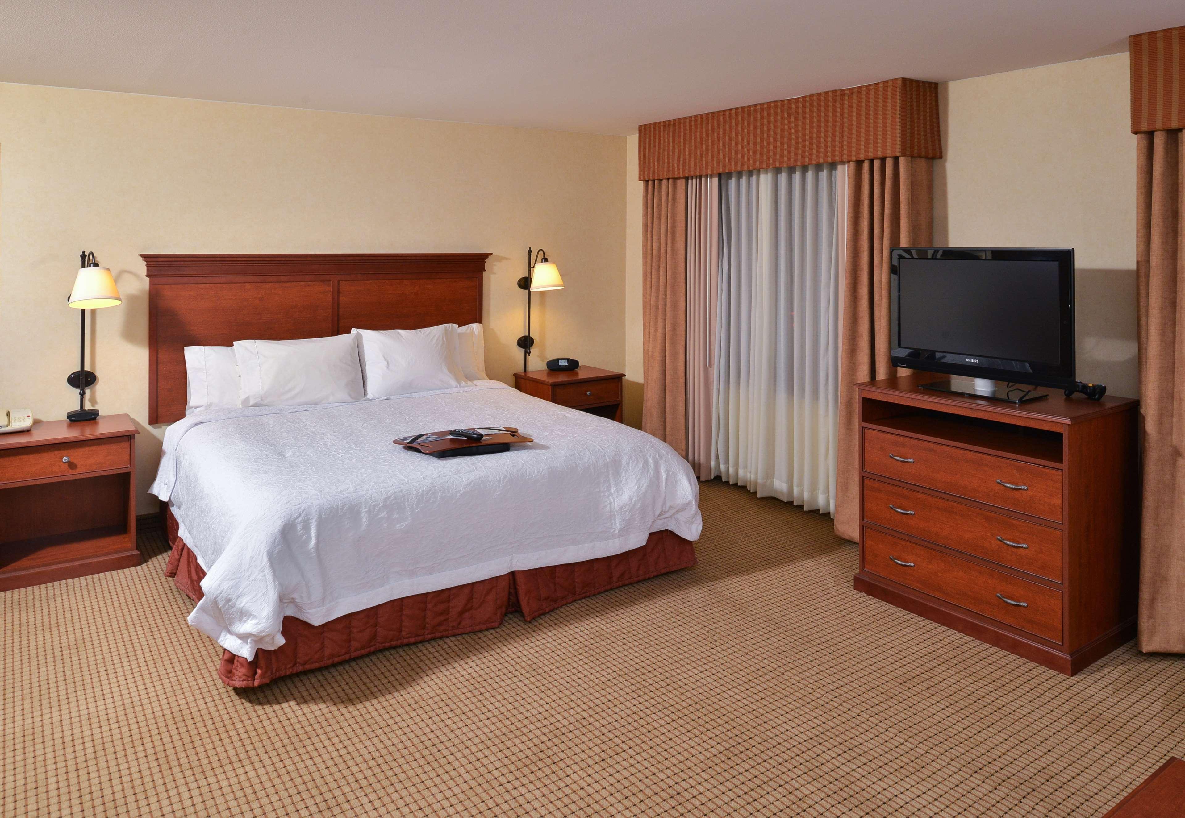 Hampton Inn Рок Спрингс Екстериор снимка