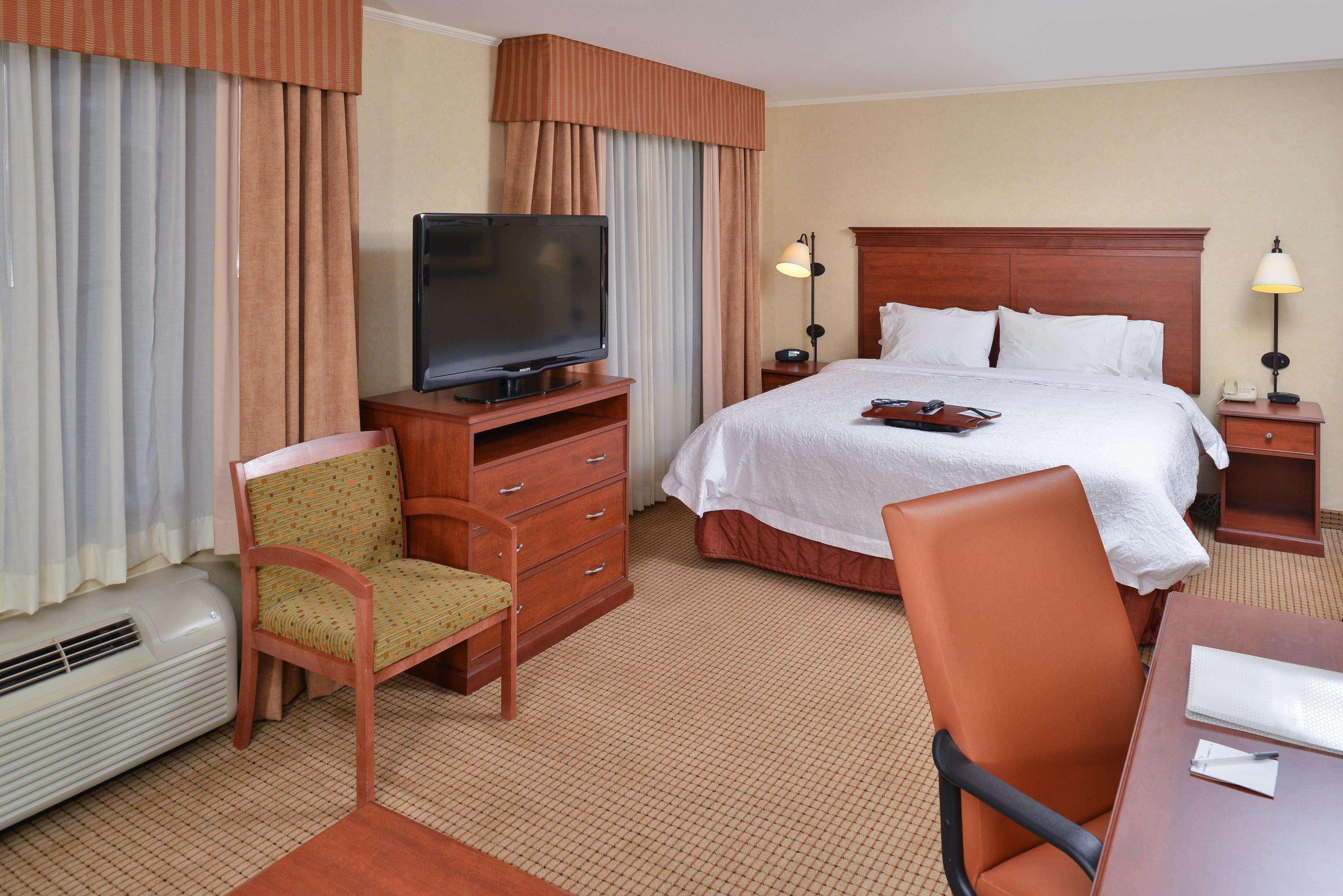 Hampton Inn Рок Спрингс Екстериор снимка
