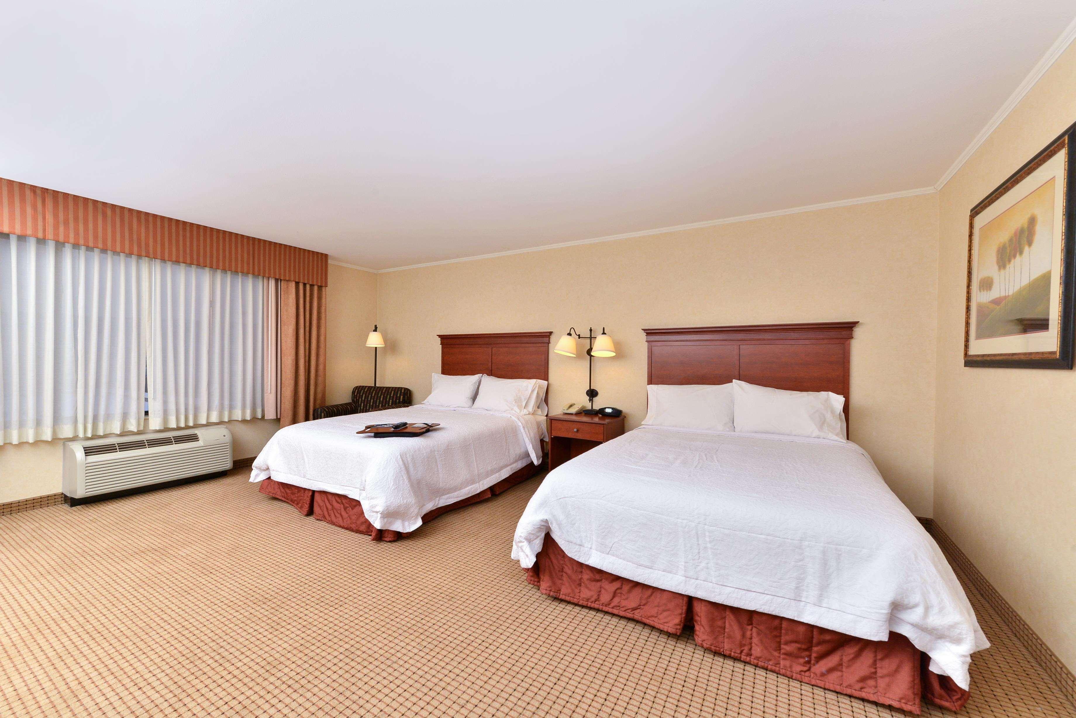 Hampton Inn Рок Спрингс Екстериор снимка