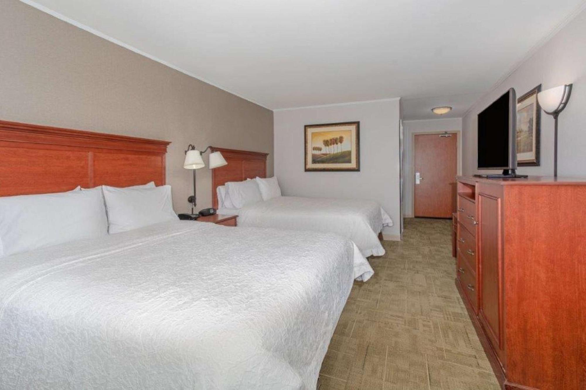 Hampton Inn Рок Спрингс Екстериор снимка