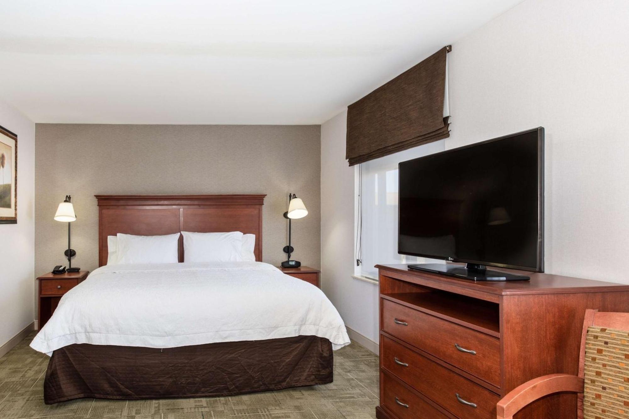 Hampton Inn Рок Спрингс Екстериор снимка