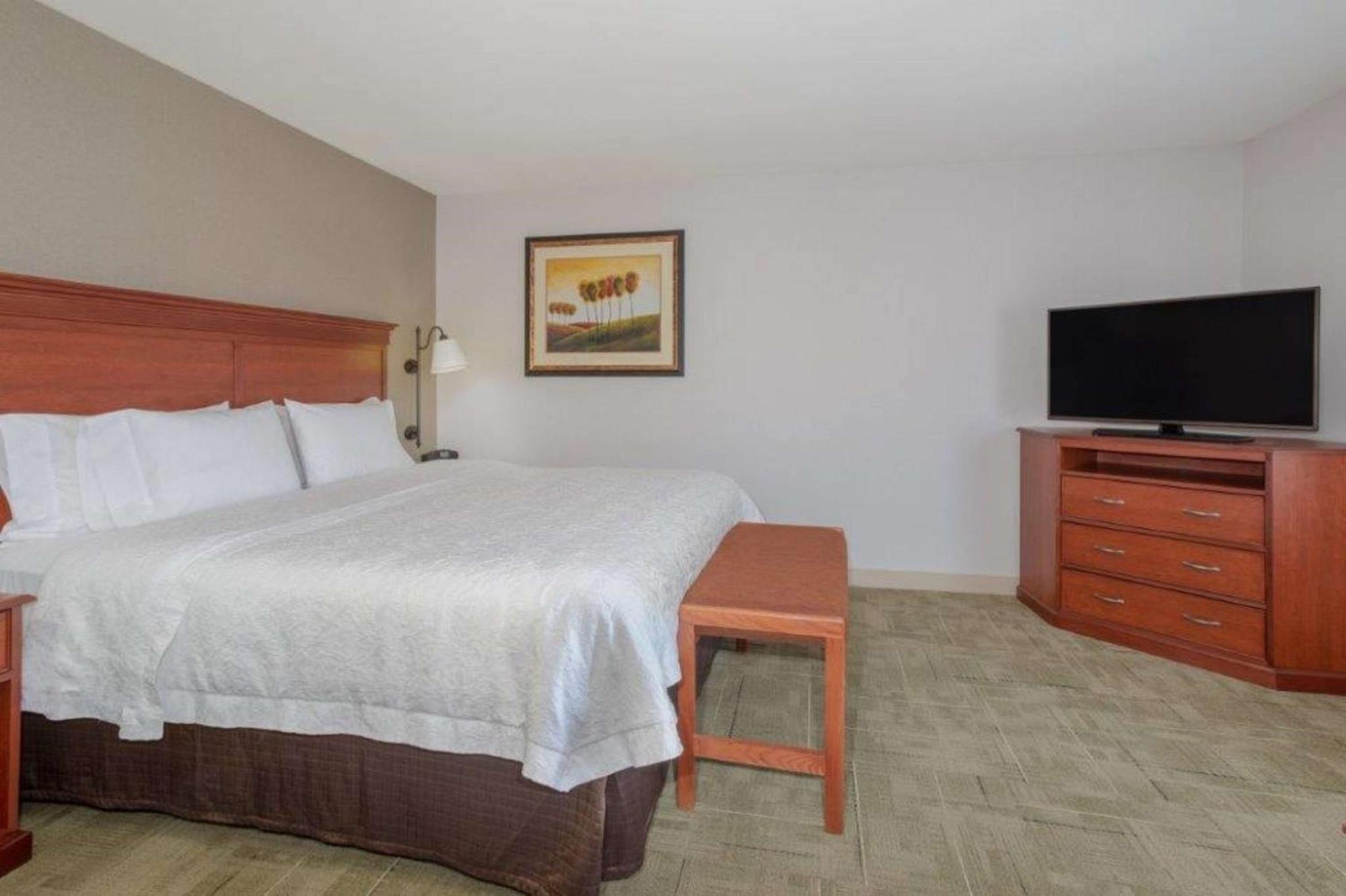 Hampton Inn Рок Спрингс Екстериор снимка