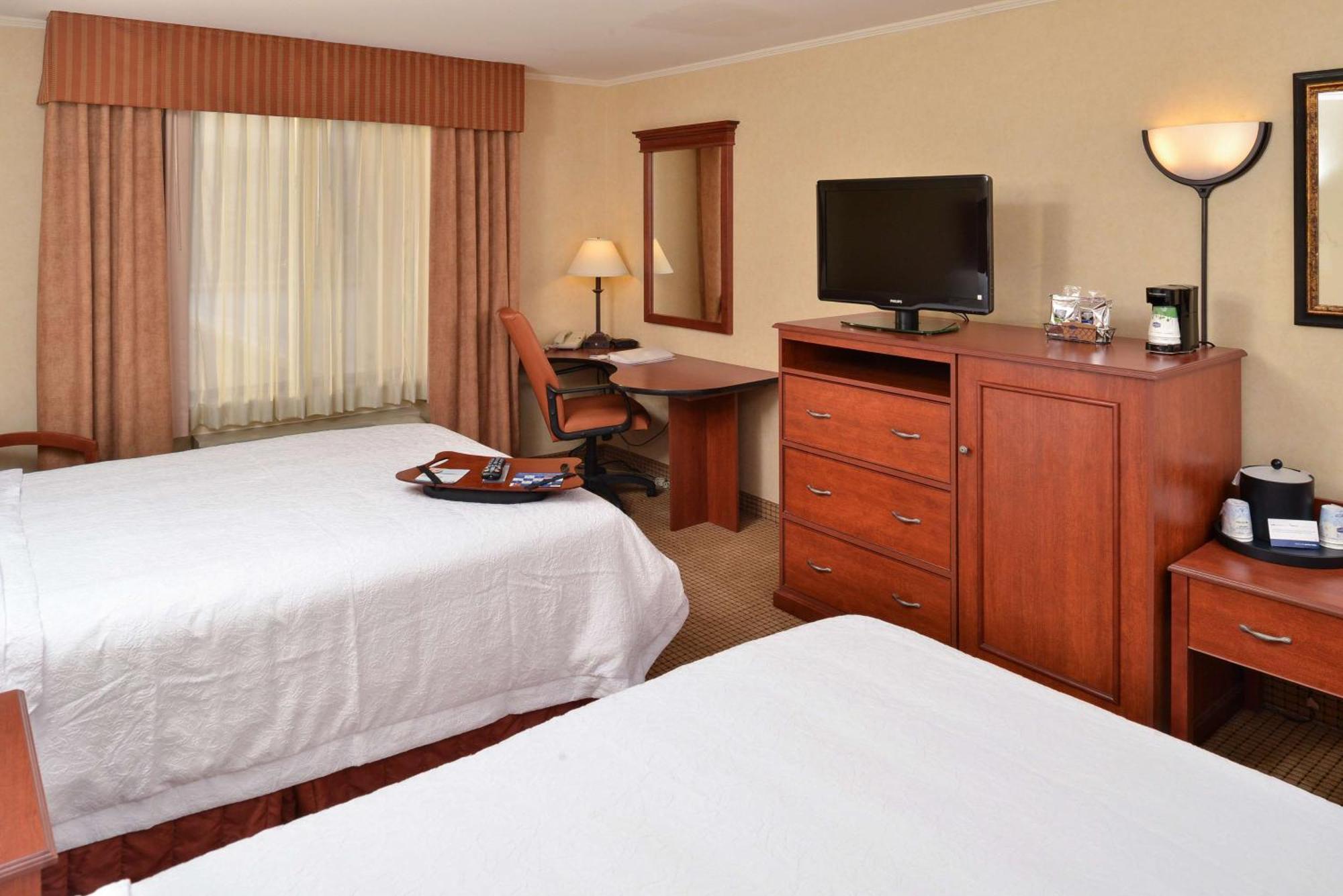 Hampton Inn Рок Спрингс Екстериор снимка