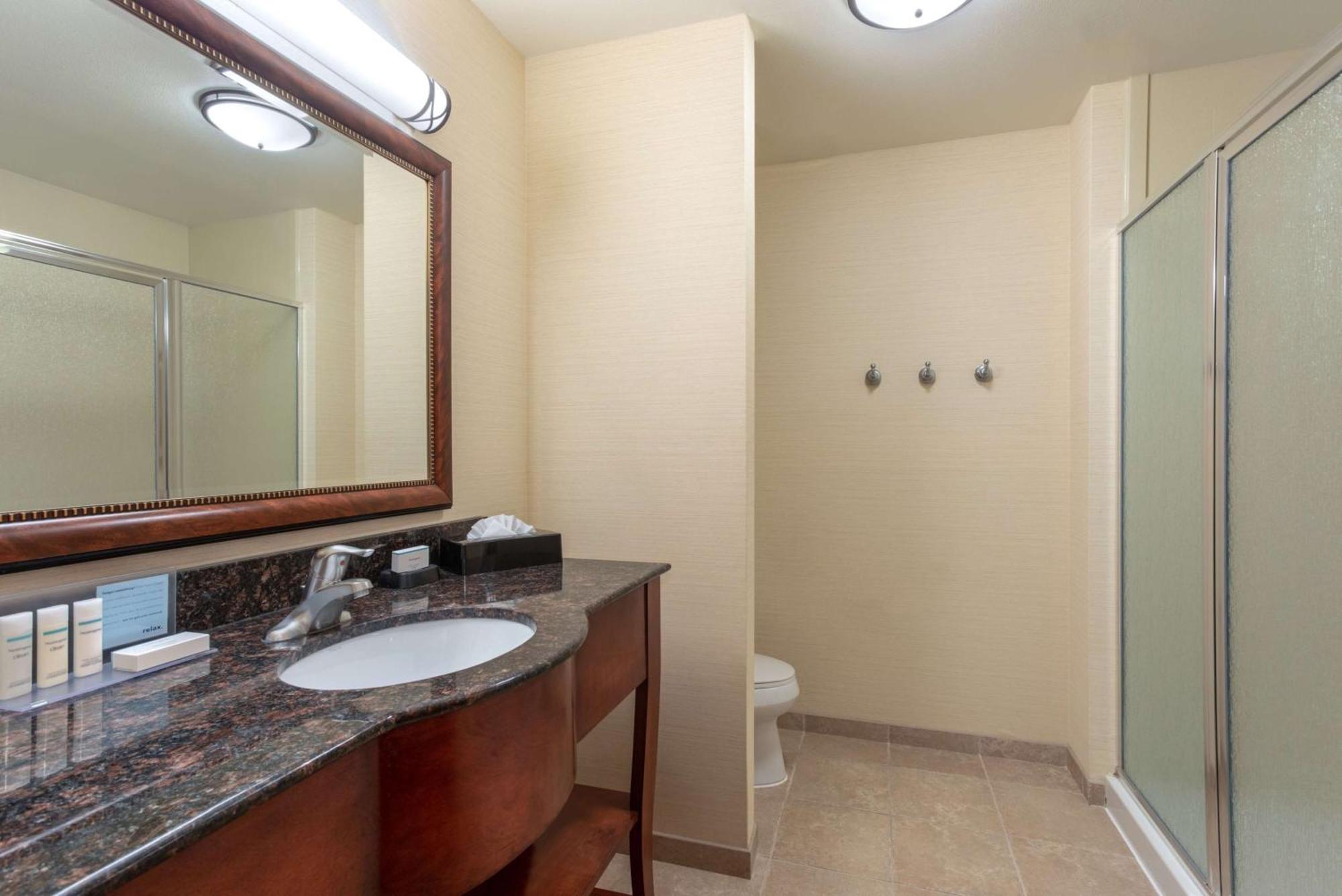 Hampton Inn Рок Спрингс Екстериор снимка