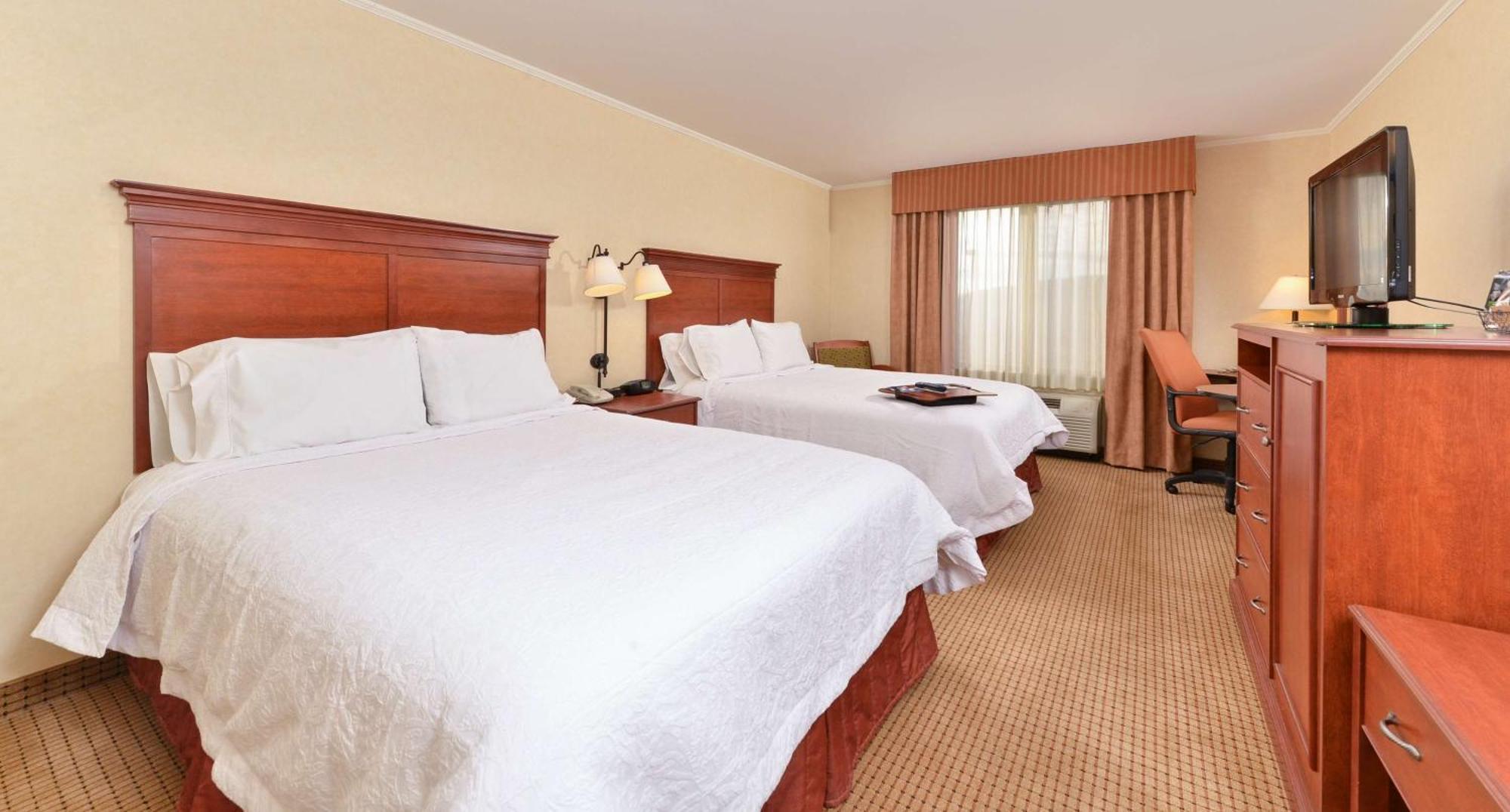 Hampton Inn Рок Спрингс Екстериор снимка
