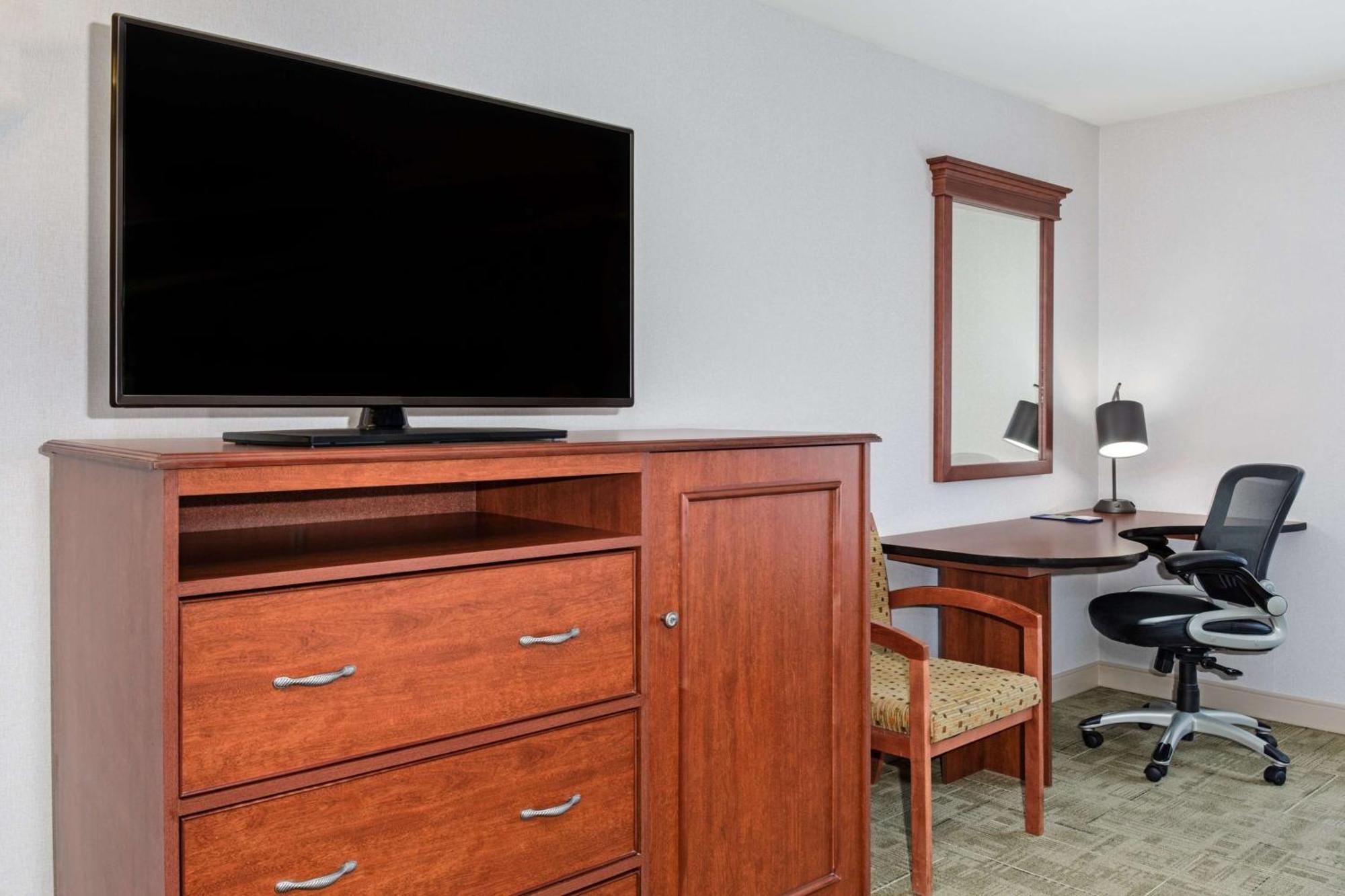 Hampton Inn Рок Спрингс Екстериор снимка