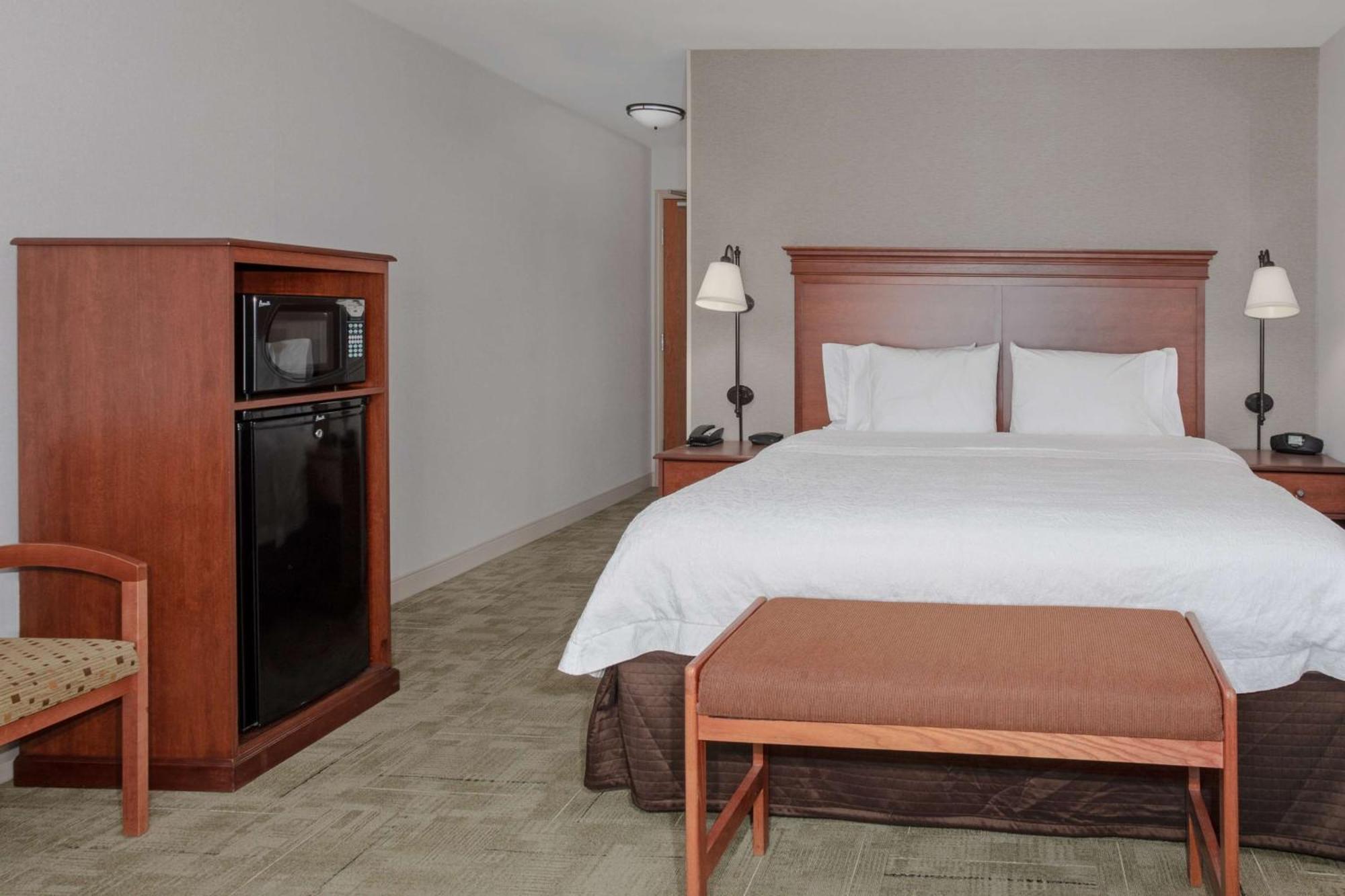Hampton Inn Рок Спрингс Екстериор снимка