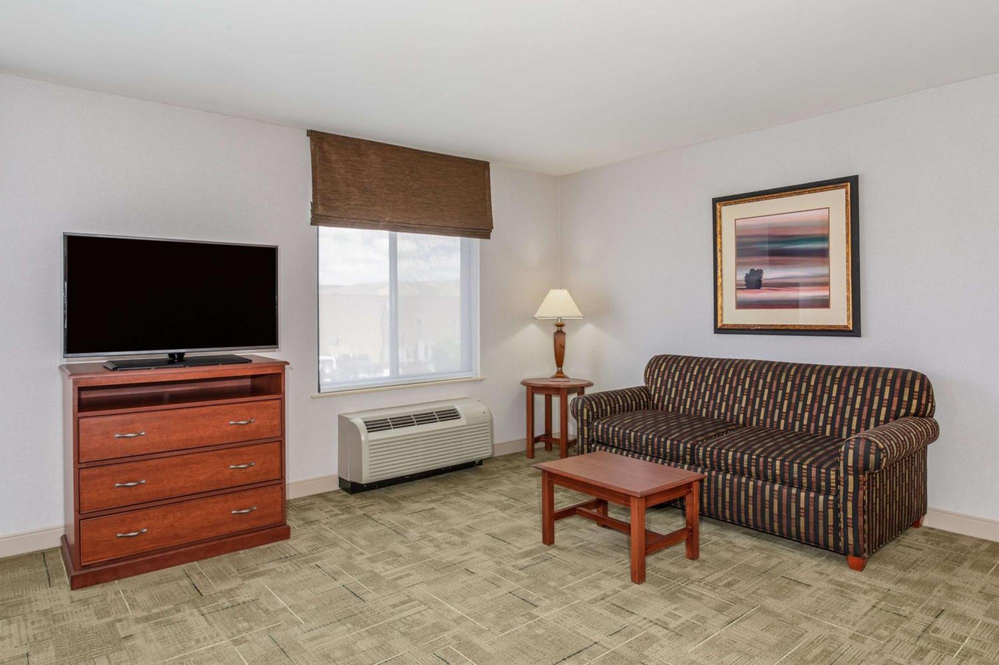 Hampton Inn Рок Спрингс Екстериор снимка