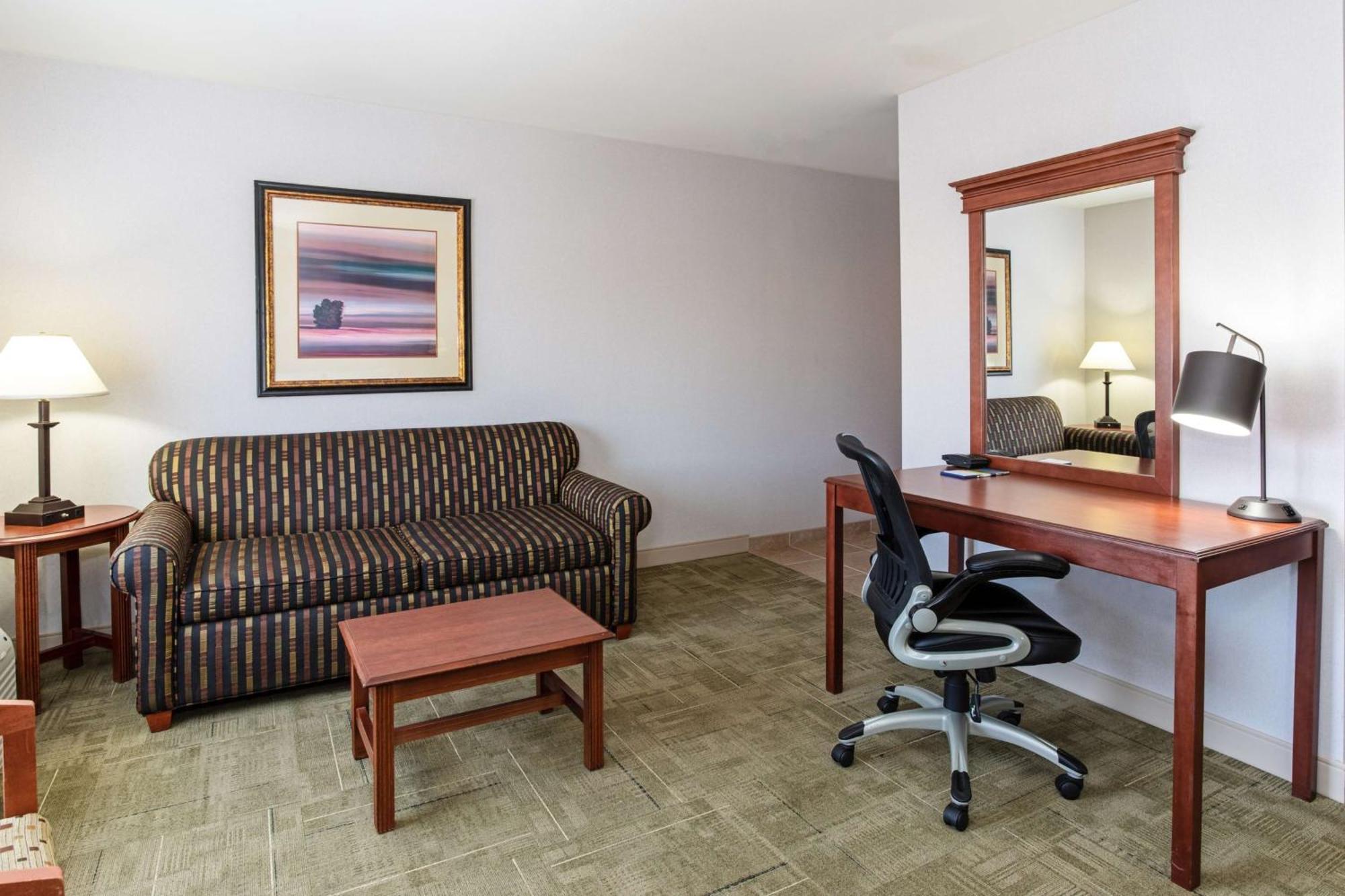 Hampton Inn Рок Спрингс Екстериор снимка