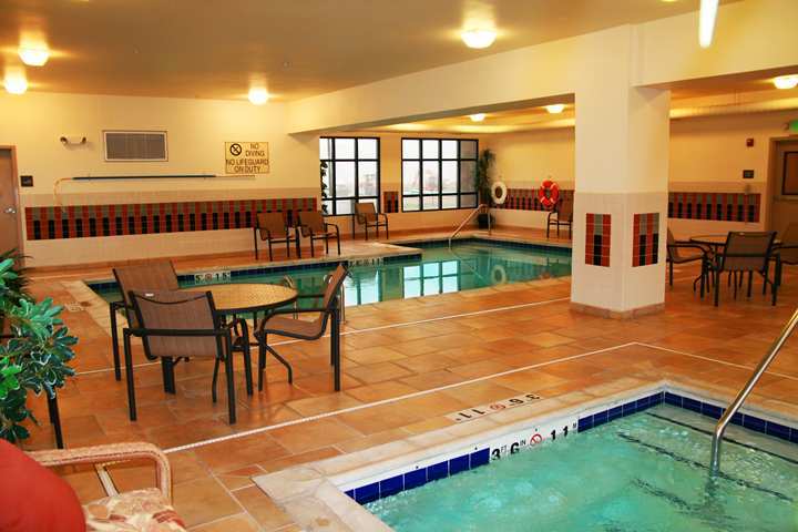 Hampton Inn Рок Спрингс Екстериор снимка
